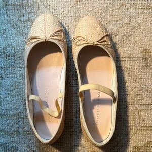 BRAND NEW / NEVER WORN - Loeffler Randall Ballet Flats